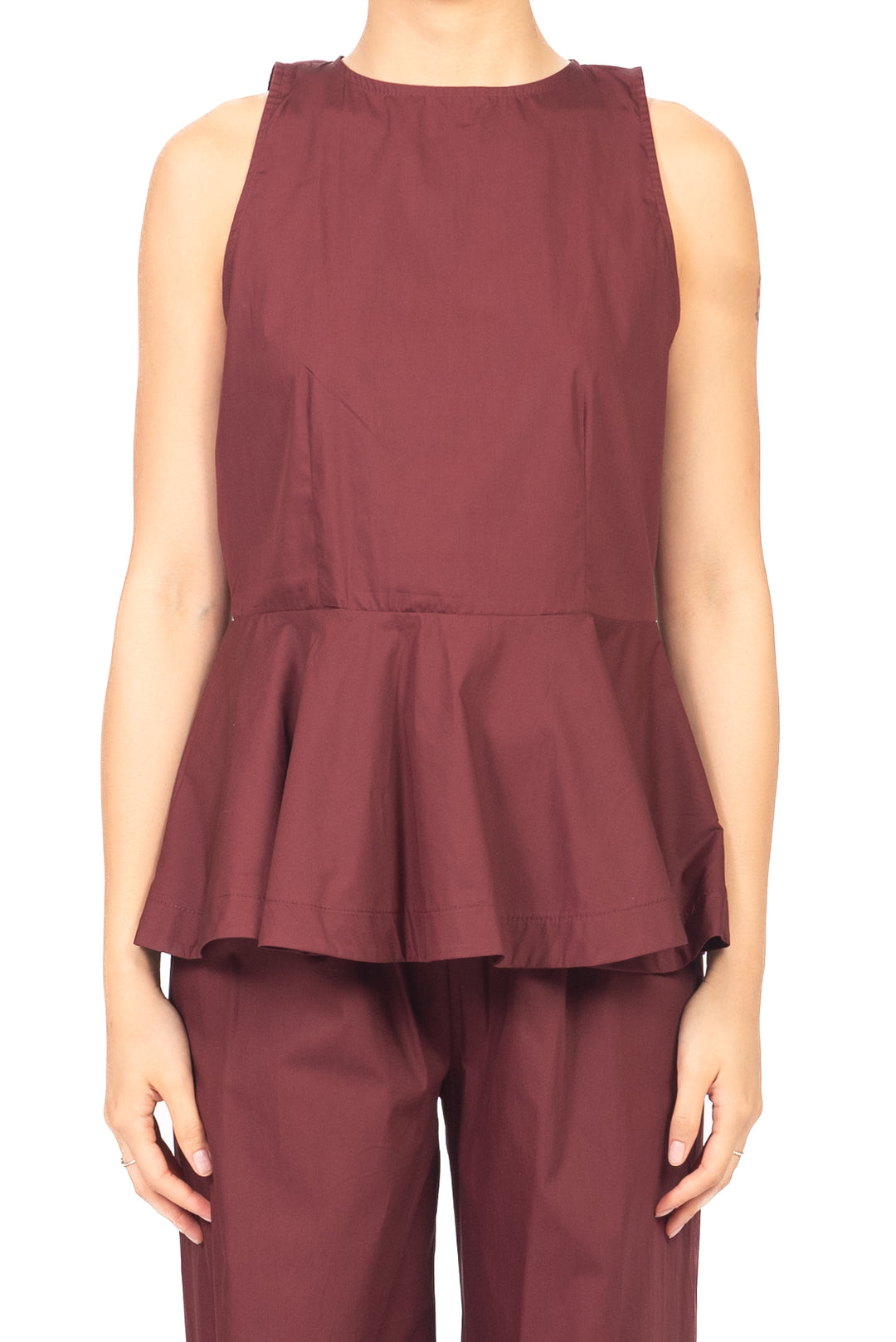 Tensione In - Completo top e pantalone Art. S26XF87