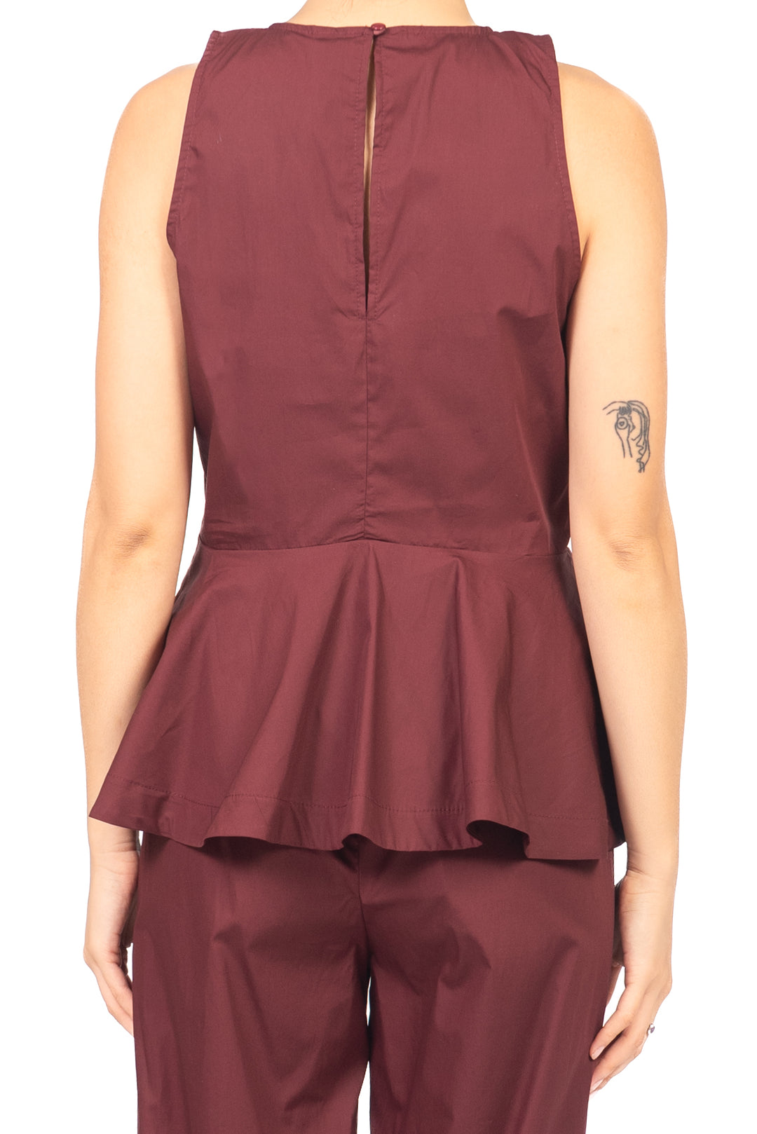 Tensione In - Completo top e pantalone Art. S26XF87