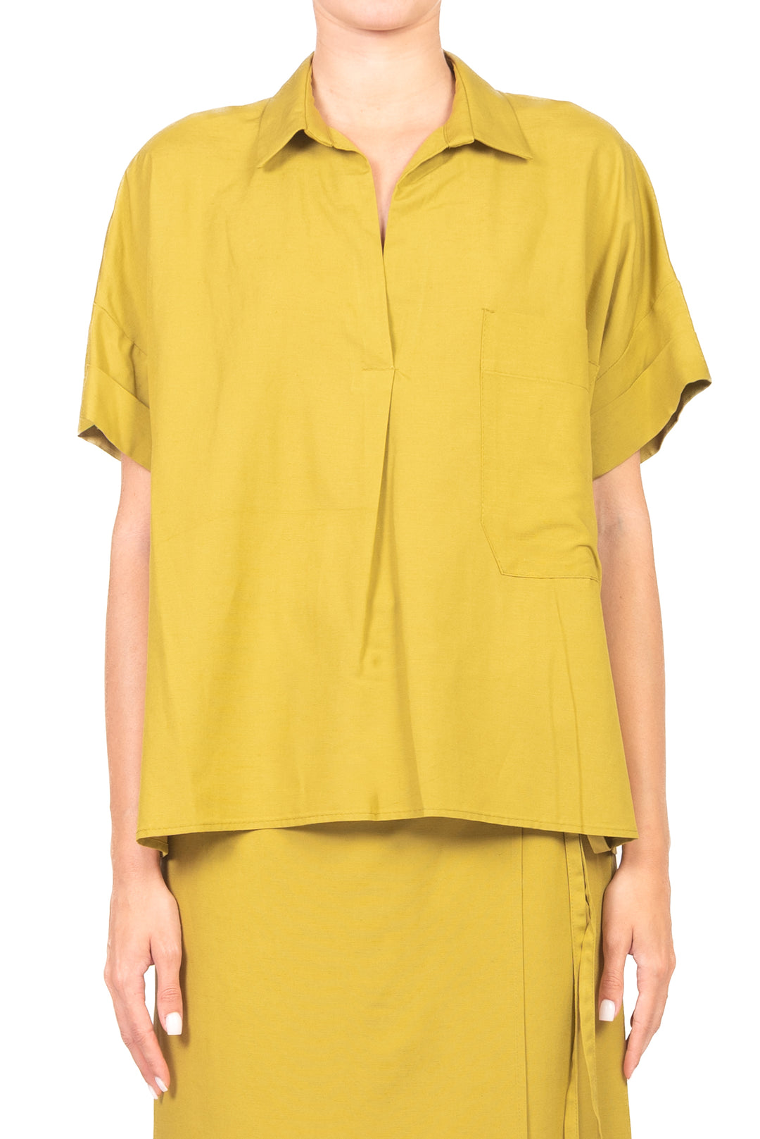 Vicolo - Completo blusa e gonna Art. TAB2637