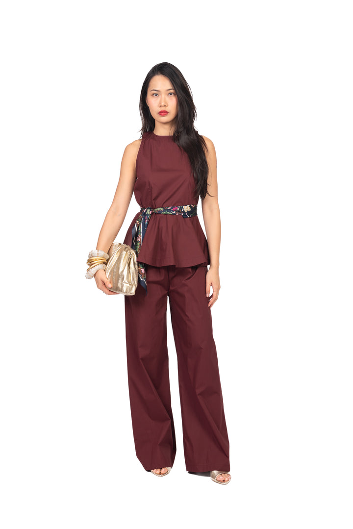 Tensione In - Completo top e pantalone Art. S26XF87