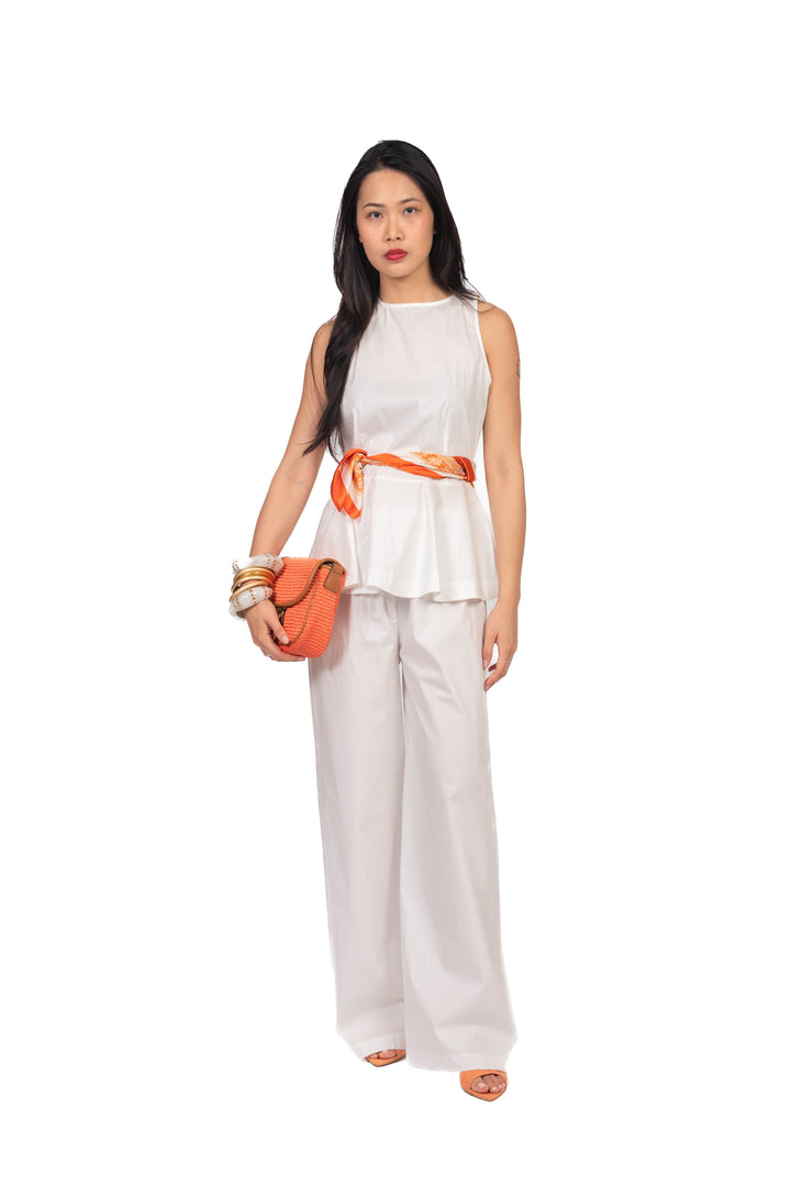 Tensione In - Completo top e pantalone Art. S26XF87