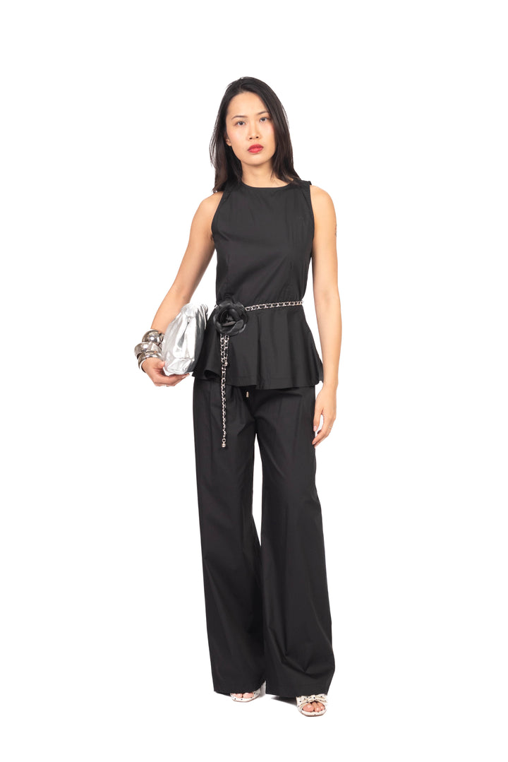 Tensione In - Completo top e pantalone Art. S26XF87