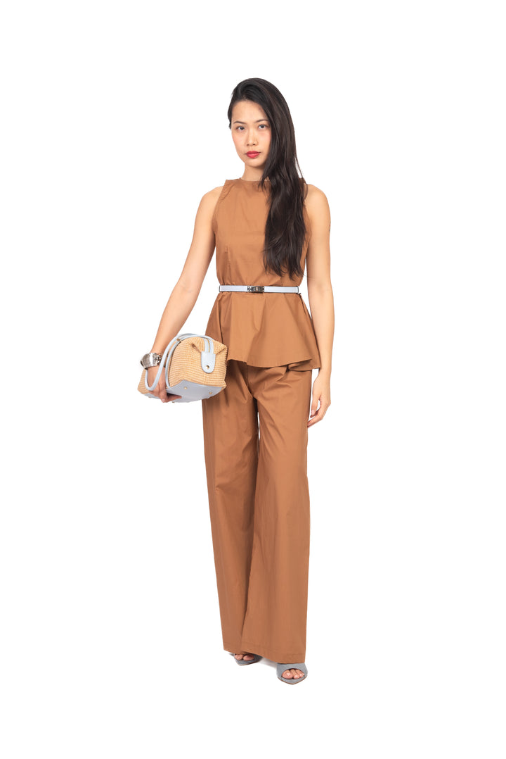 Tensione In - Completo top e pantalone Art. S26XF87
