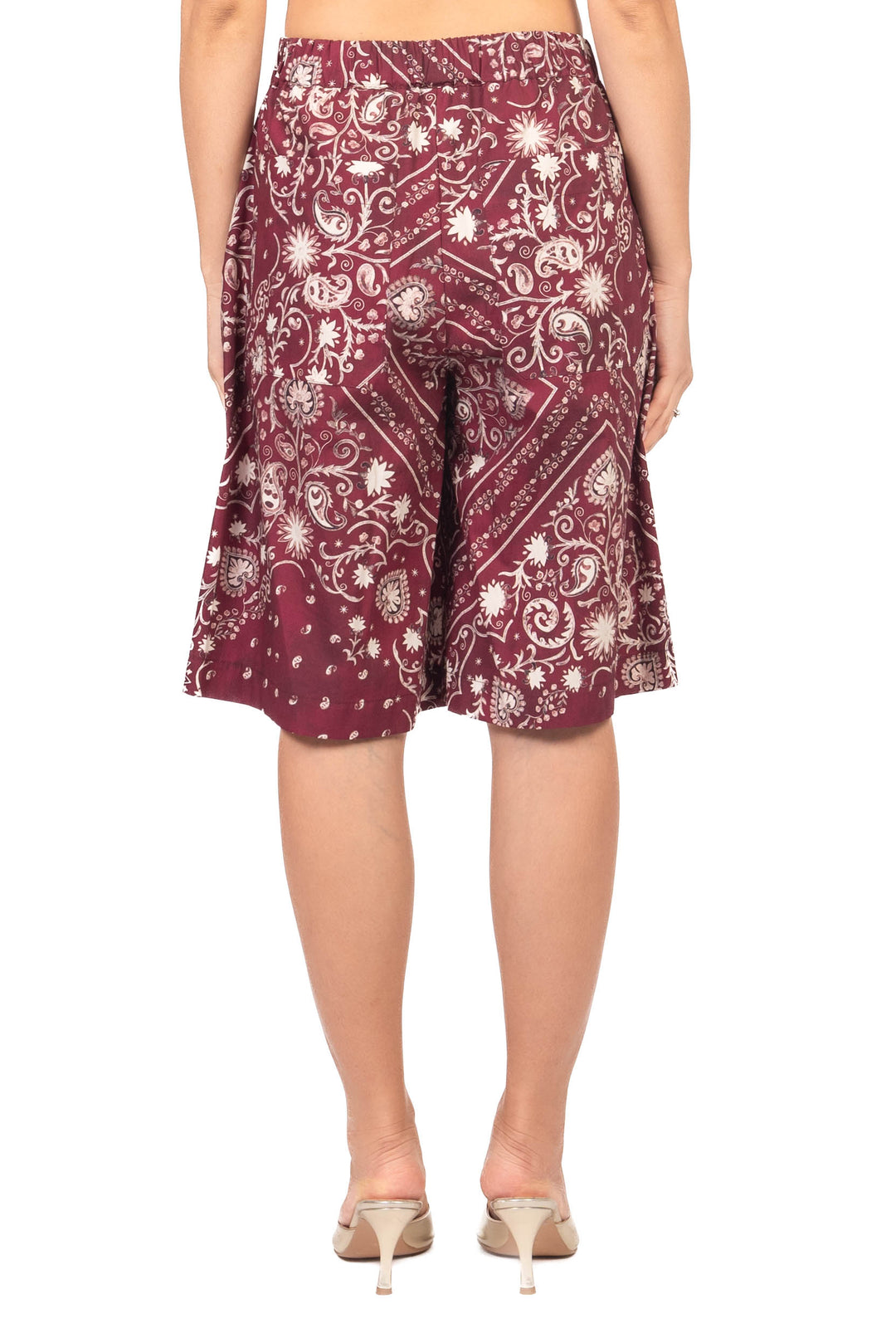 Tensione In - Bermuda fantasia bandana Art. 39472