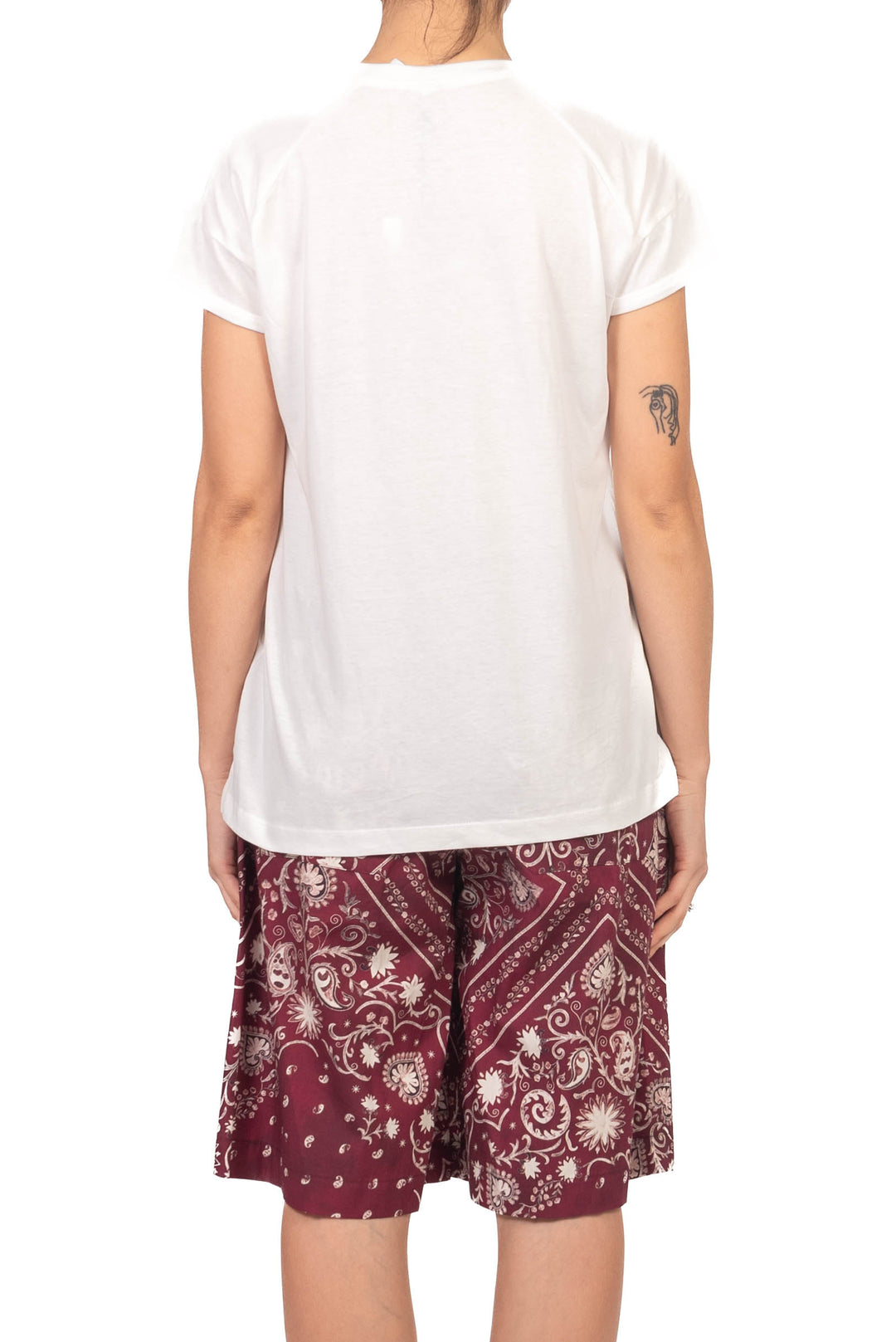 Tensione In - T-Shirt con taschino bandana Art. 39473