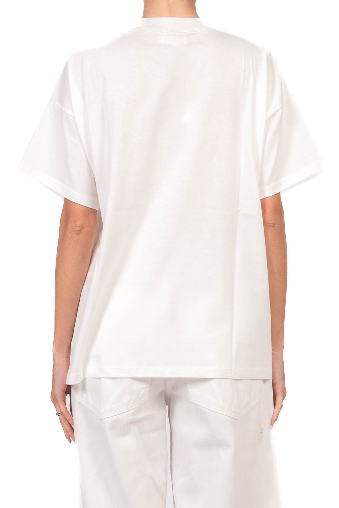 Vicolo - T-Shirt con stampa "Wild Heart" Art. RAB0946