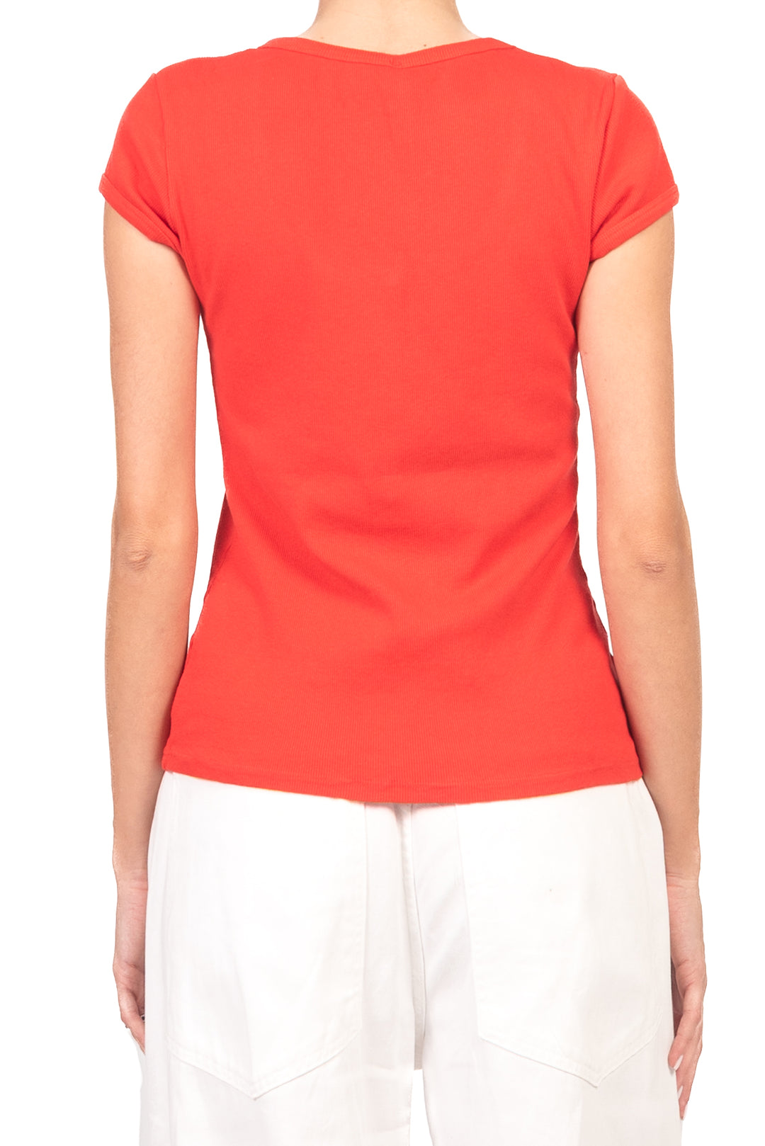 Tensione In - Maglia serafino manica corta Art. 21020/PE26
