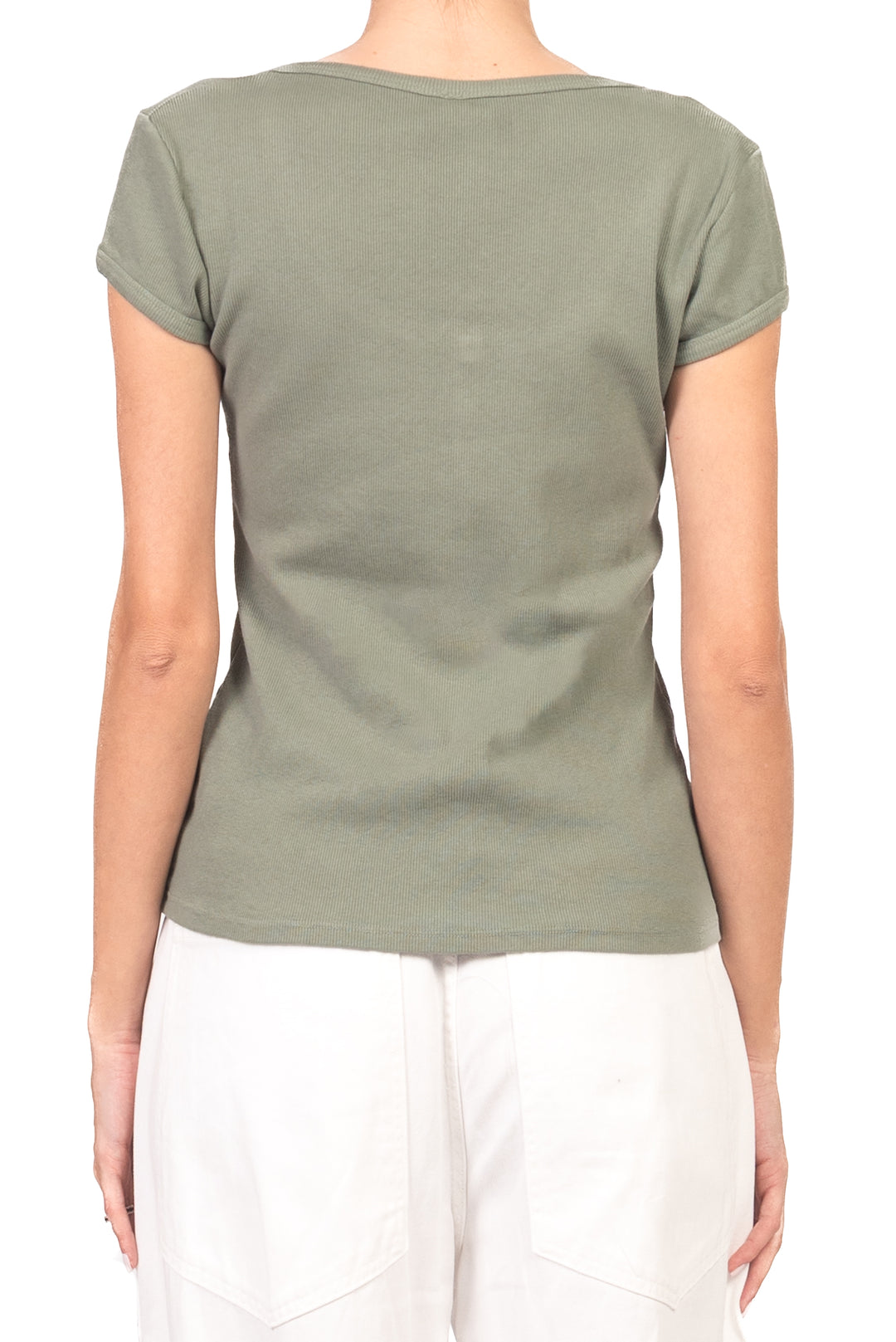 Tensione In - Maglia serafino manica corta Art. 21020/PE26