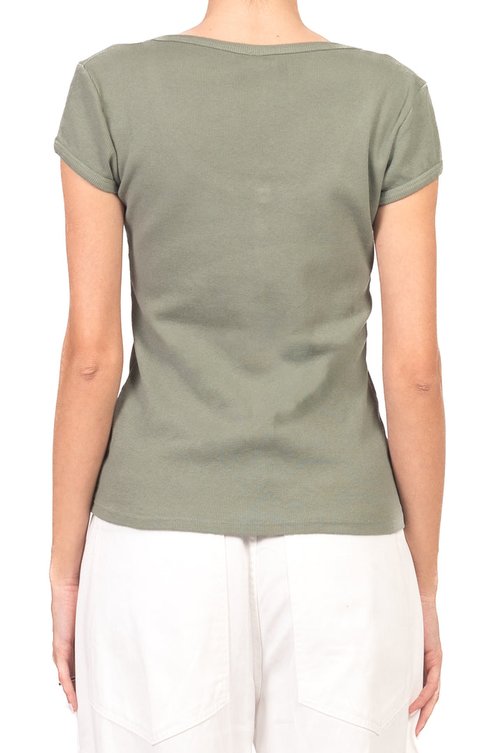 Tensione In - Maglia serafino manica corta Art. 21020/PE26