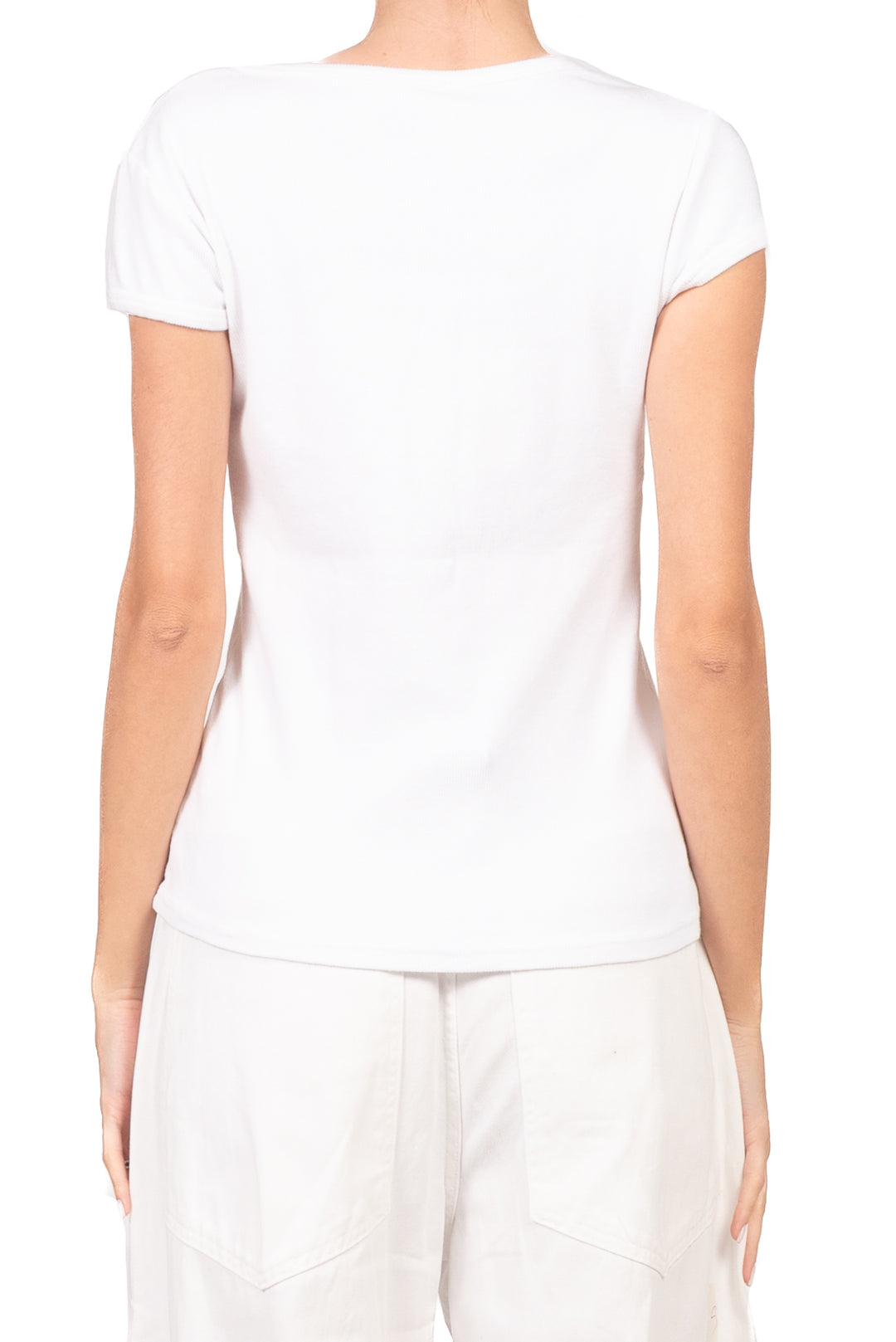 Tensione In - Maglia serafino manica corta Art. 21020/PE26
