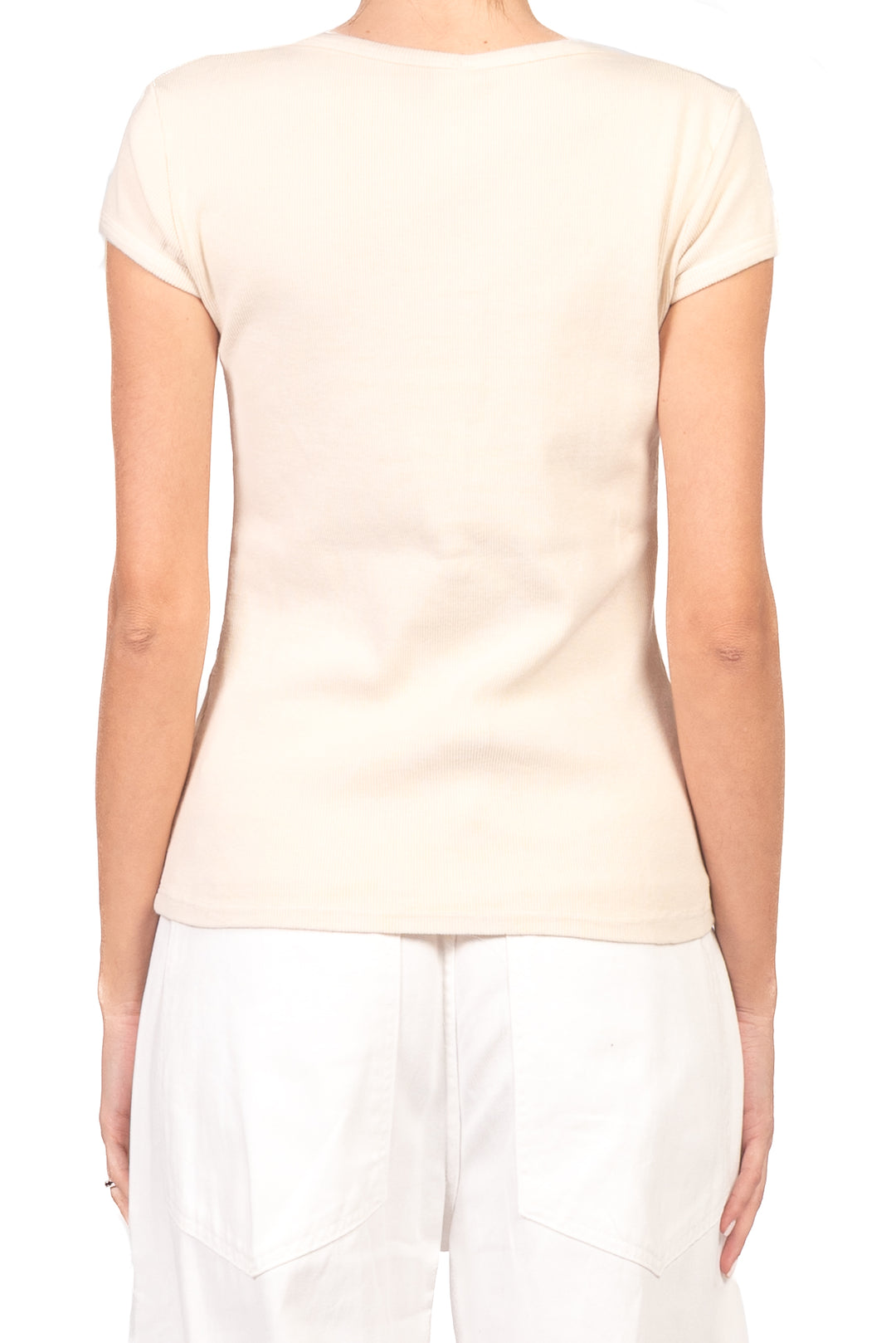 Tensione In - Maglia serafino manica corta Art. 21020/PE26