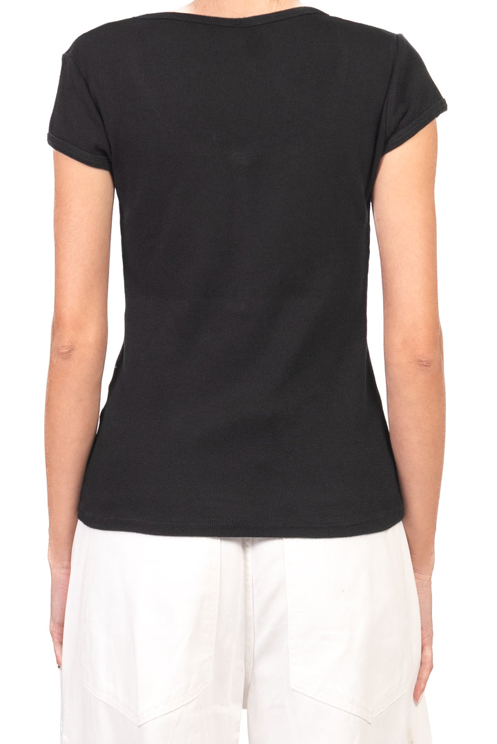 Tensione In - Maglia serafino manica corta Art. 21020/PE26