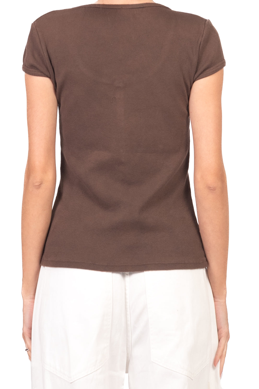 Tensione In - Maglia serafino manica corta Art. 21020/PE26