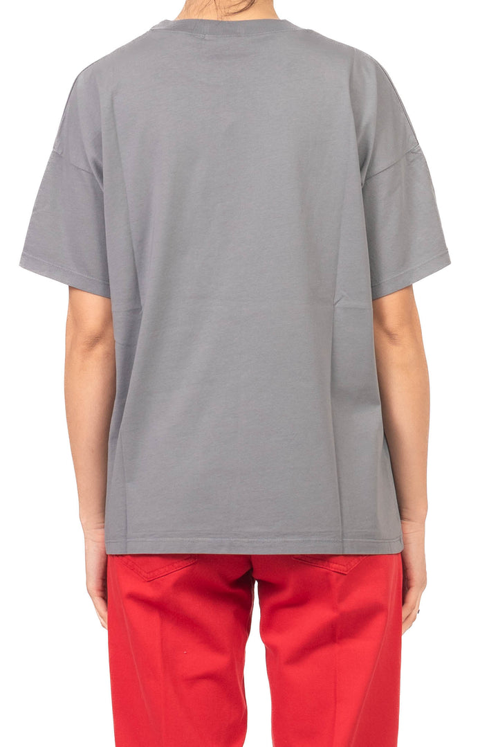 Vicolo - T-Shirt stampa "Stay Wild" Art. RAB0944