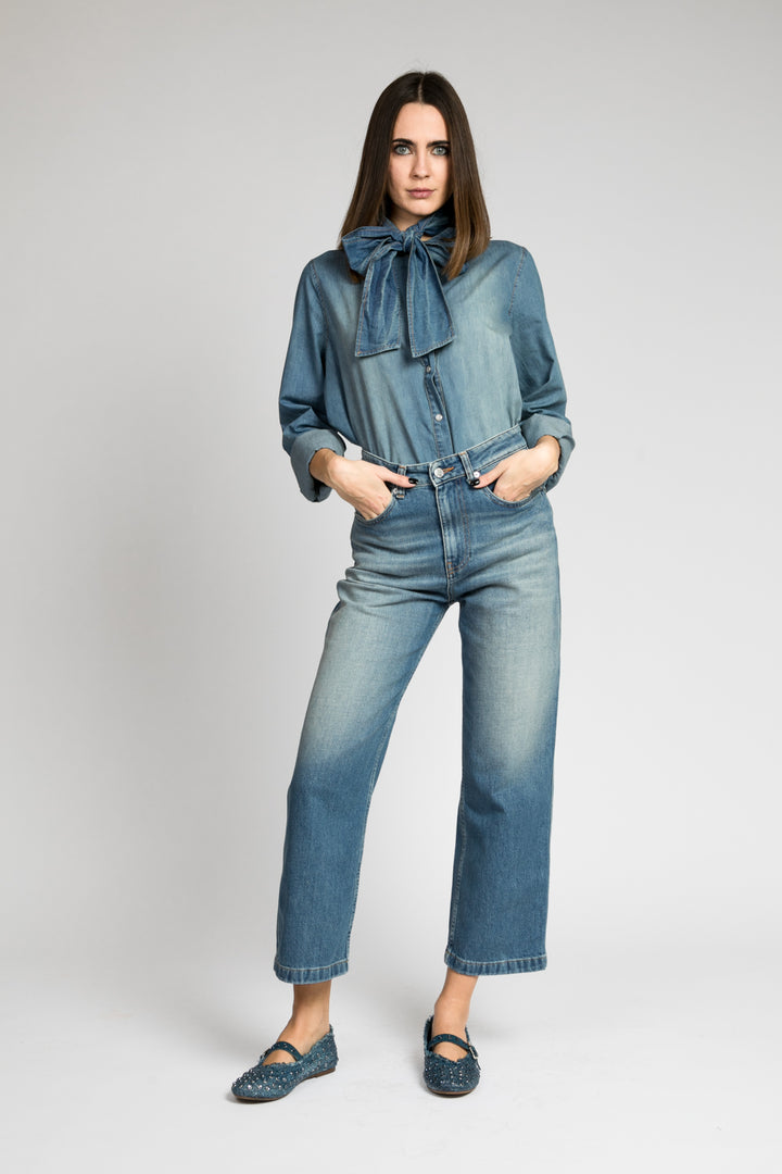 Vicolo - Jeans KATE straight fit Art. DD5221