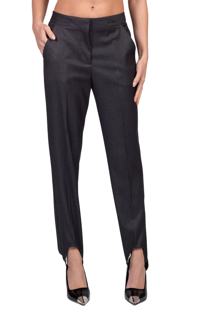 Dixie - Pantalone dritto con ghette Art. PEB22OQ