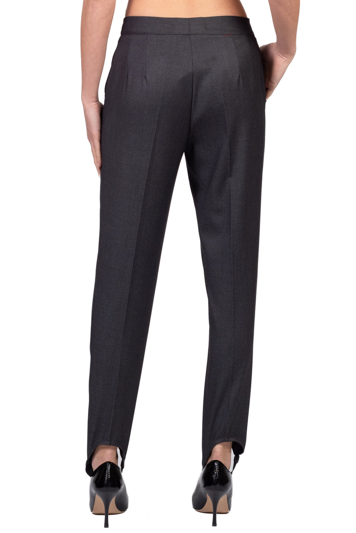 Dixie - Pantalone dritto con ghette Art. PEB22OQ