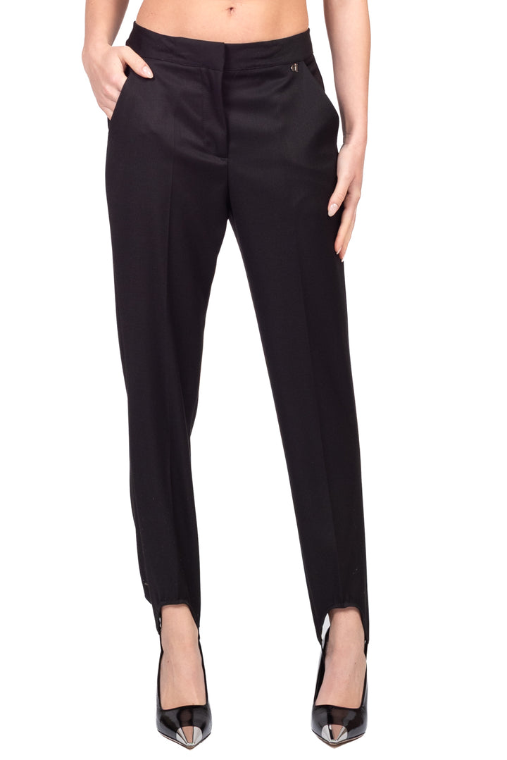 Dixie - Pantalone dritto con ghette Art. PEB22OQ
