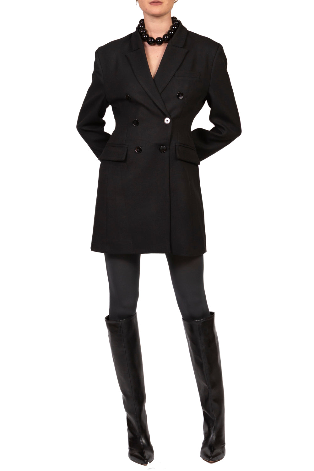 Vicolo - Abito robe-manteau doppio petto Art. TAC1899
