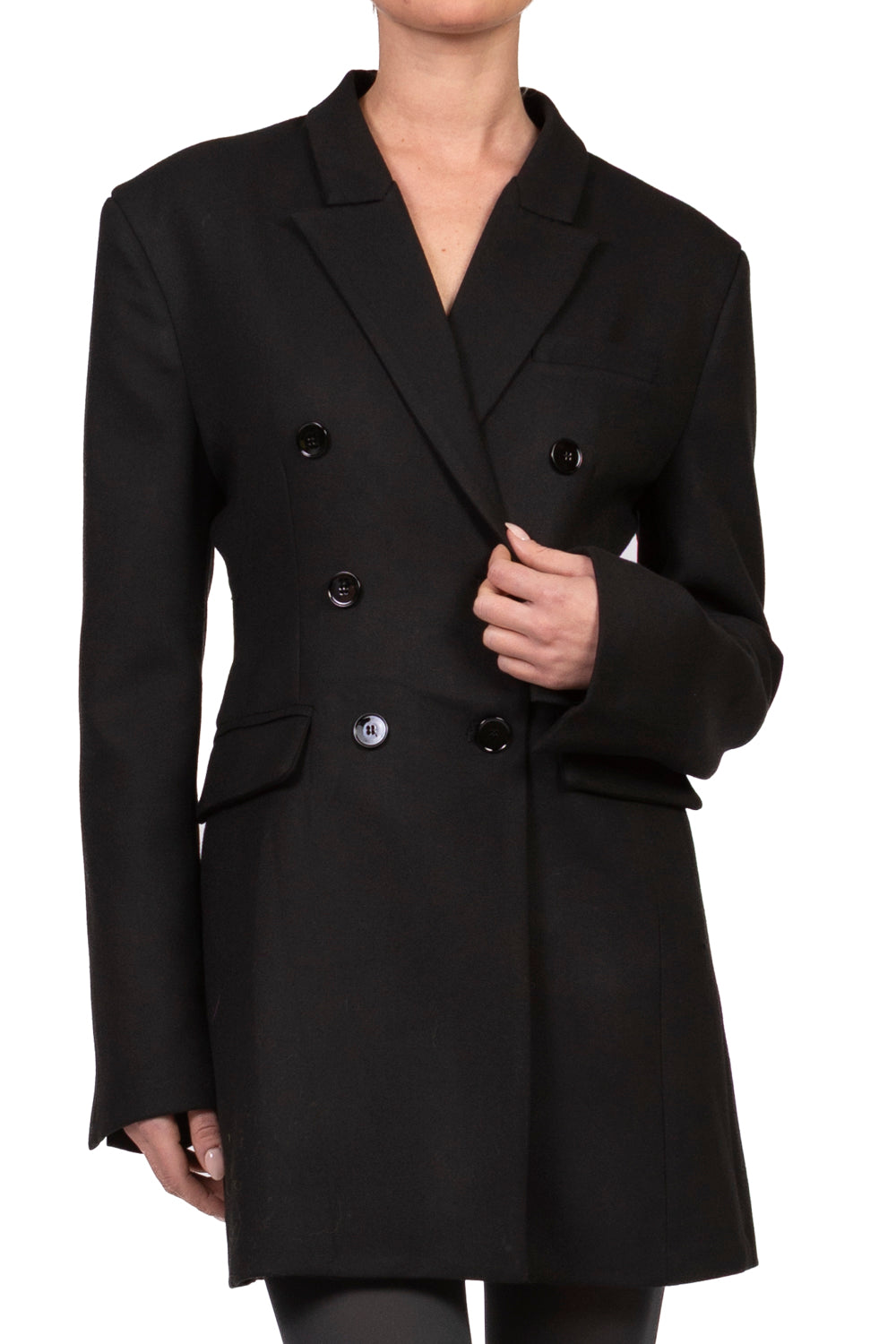 Vicolo - Abito robe-manteau doppio petto Art. TAC1899