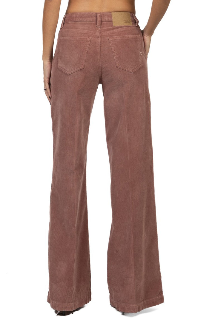 Vicolo - Pantalone ELENA velluto rocciatore Art. DAC5305