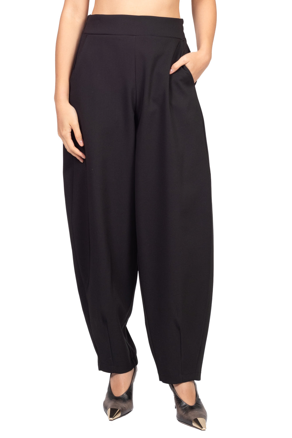 Tensione In - Pantalone balloon Art. 40961