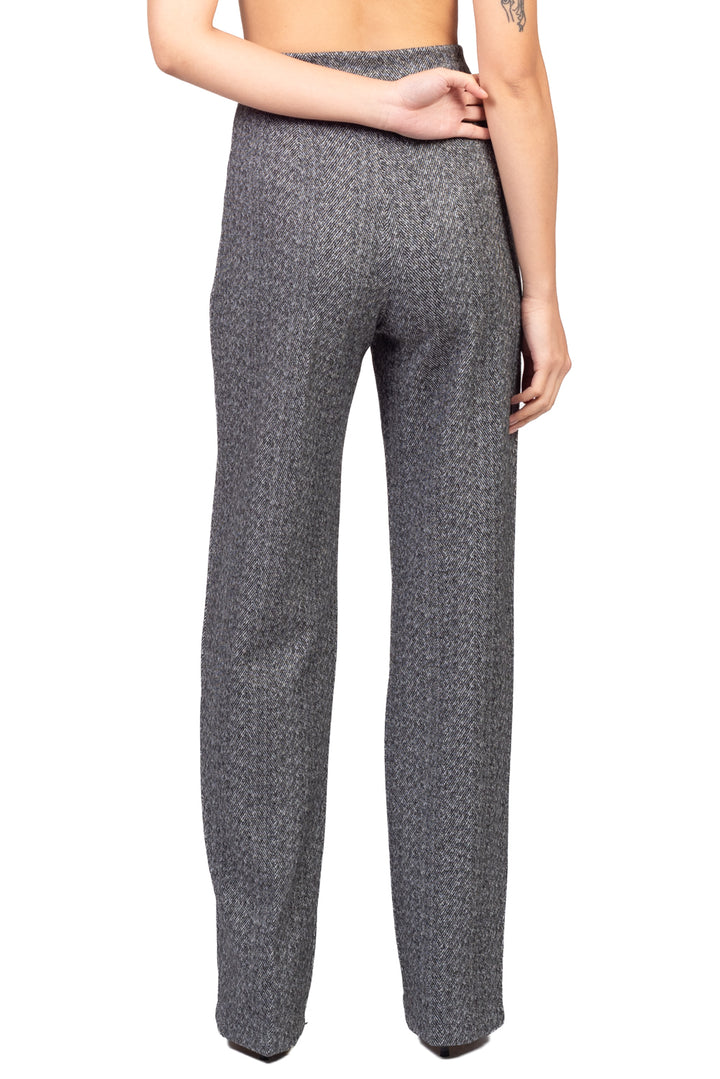 Tensione In - Pantalone spigato gamba dritta Art. 27P6774