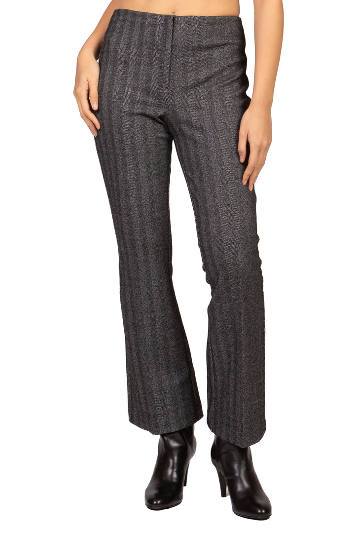 Tensione In - Pantalone spigato trombetta Art. 27P6802