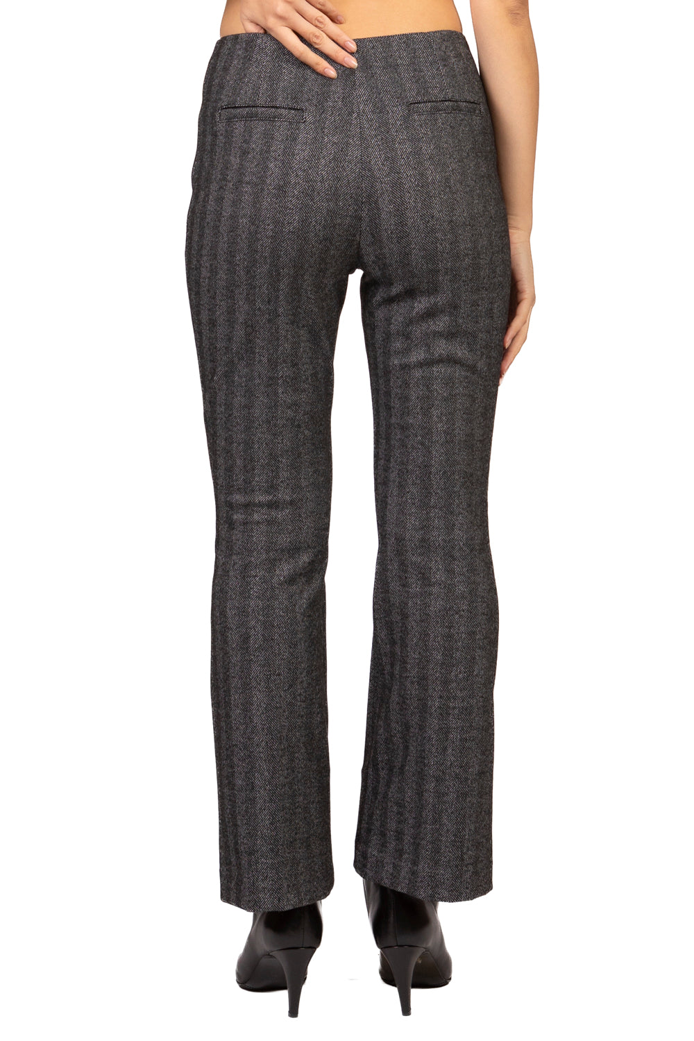 Tensione In - Pantalone spigato trombetta Art. 27P6802