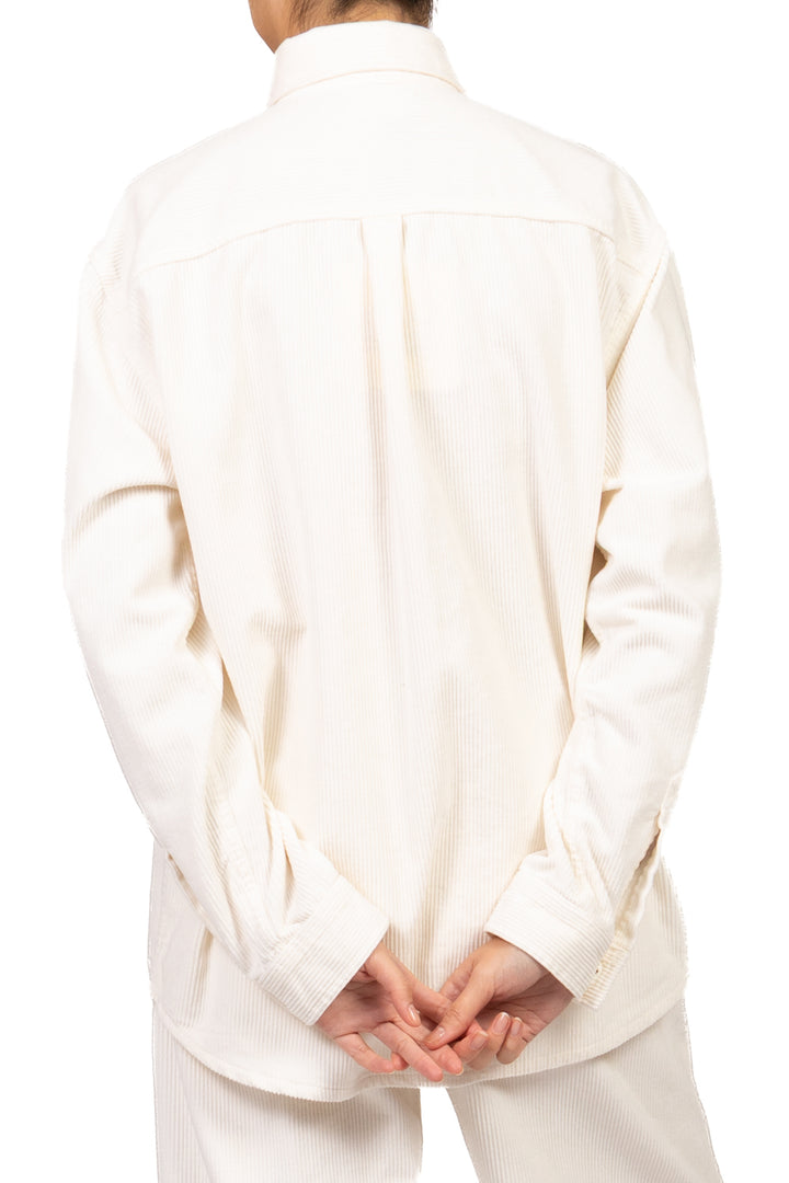 Vicolo - Camicia over velluto rocciatore Art. DAC5306