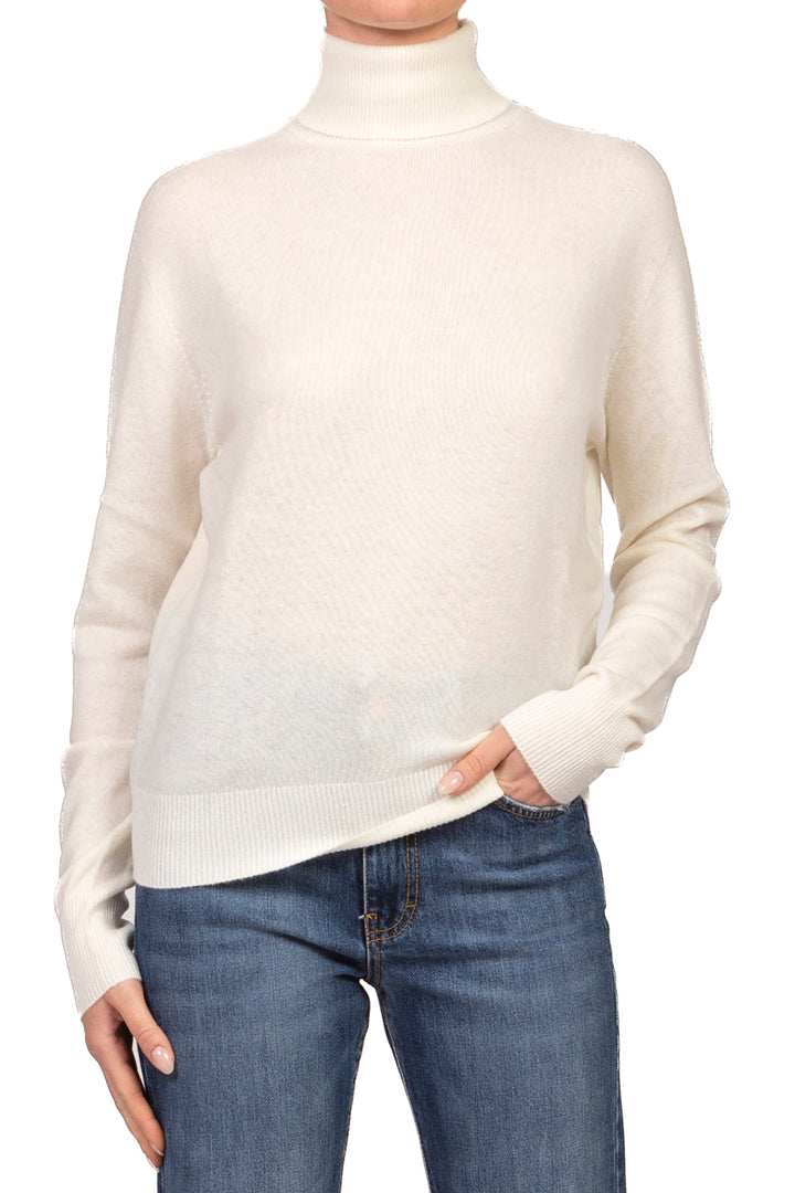 Tensione In - Maglia collo alto manica lunga Art. WL105AI26