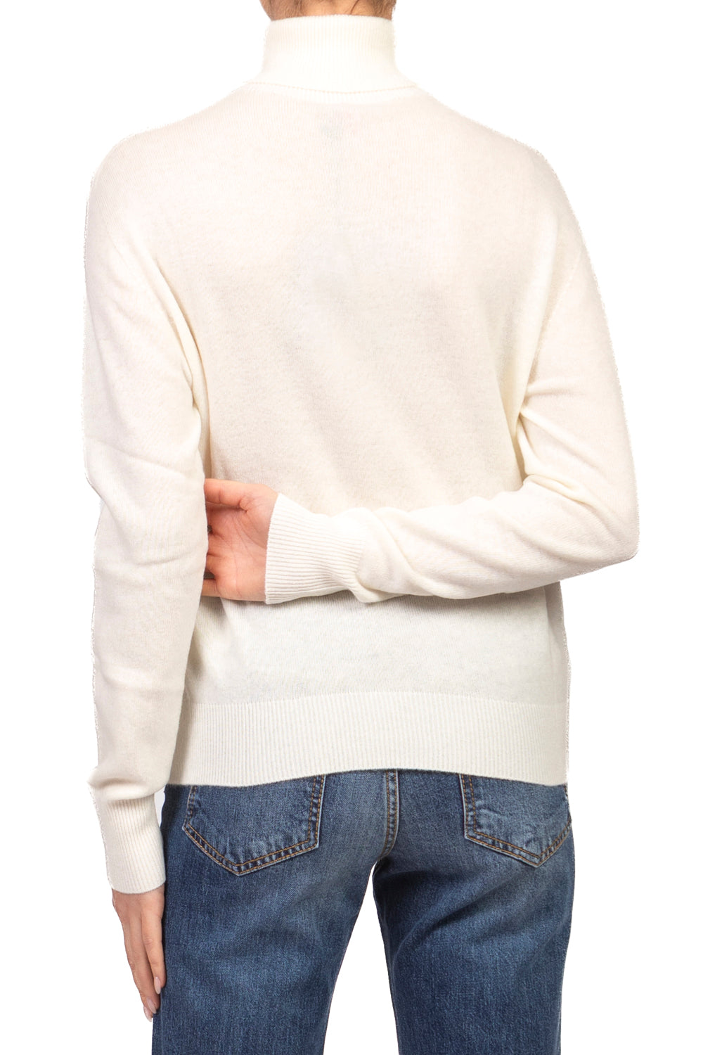 Tensione In - Maglia collo alto manica lunga Art. WL105AI26