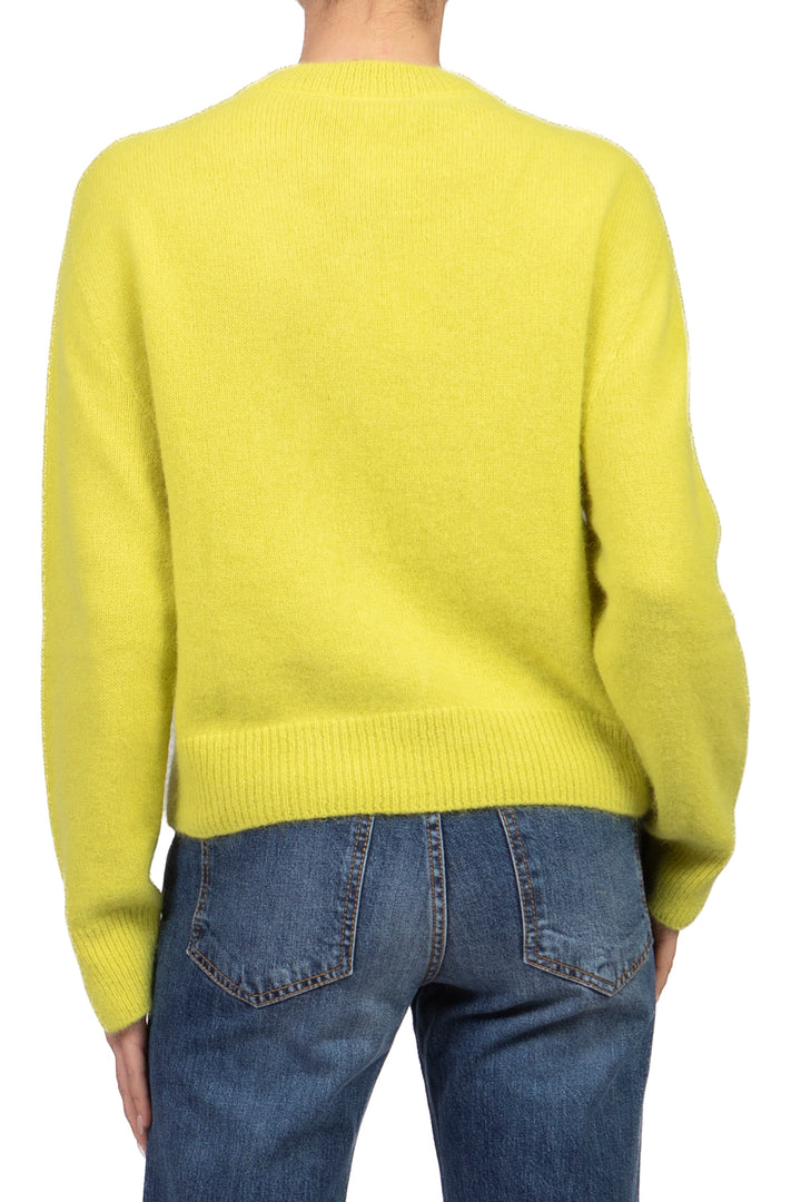 Vicolo - Cardigan rebecchina misto lana Art. 7AC7032