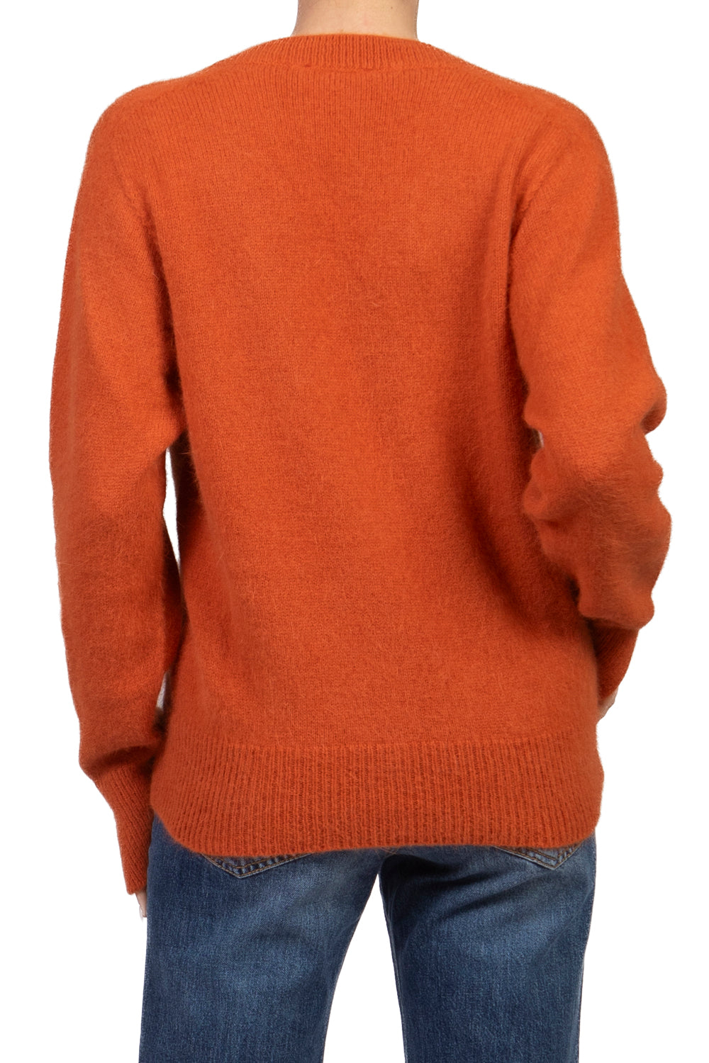 Vicolo - Maglia scollo v misto lana Art. 7AC7030
