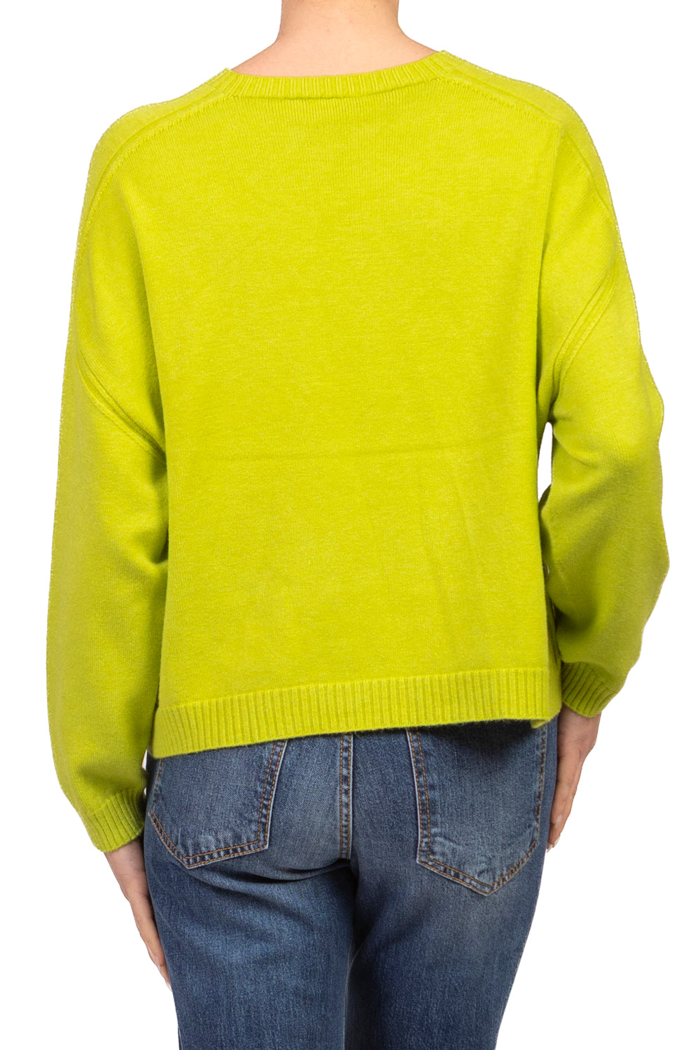 Vicolo - Maglia girocollo scatoletta Art. 7AC7051