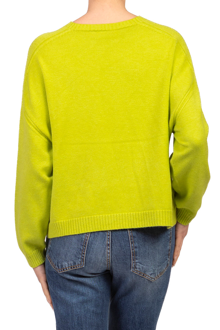 Vicolo - Maglia girocollo scatoletta Art. 7AC7051