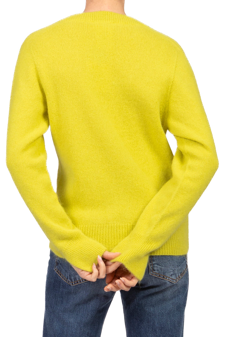 Vicolo - Maglia scollo v misto lana Art. 7AC7030