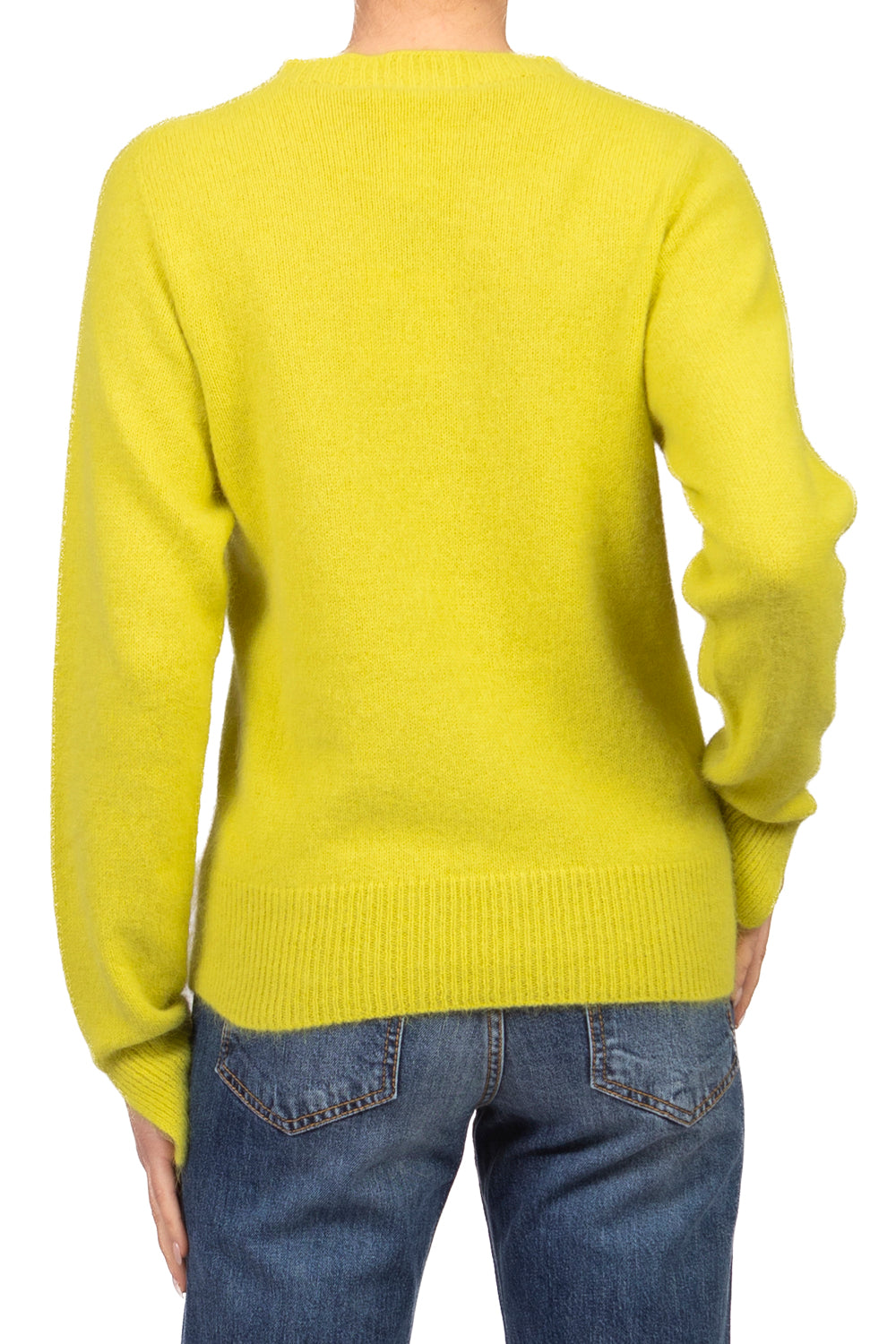 Vicolo - Maglia girocollo misto lana Art. 7AC7246