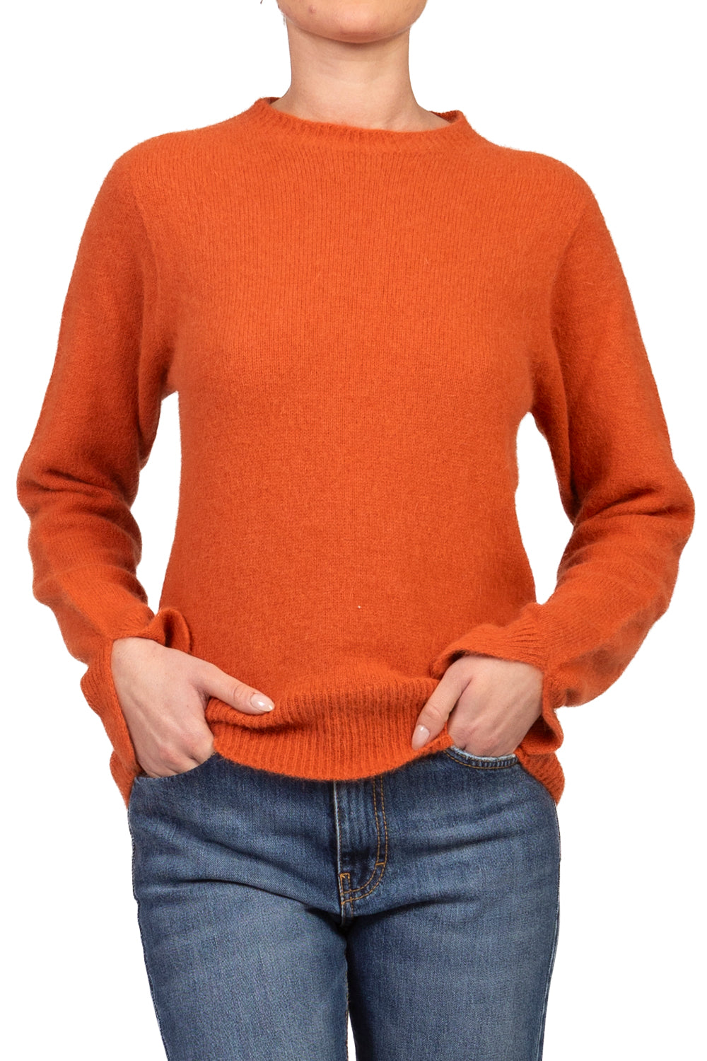 Vicolo - Maglia girocollo misto lana Art. 7AC7246