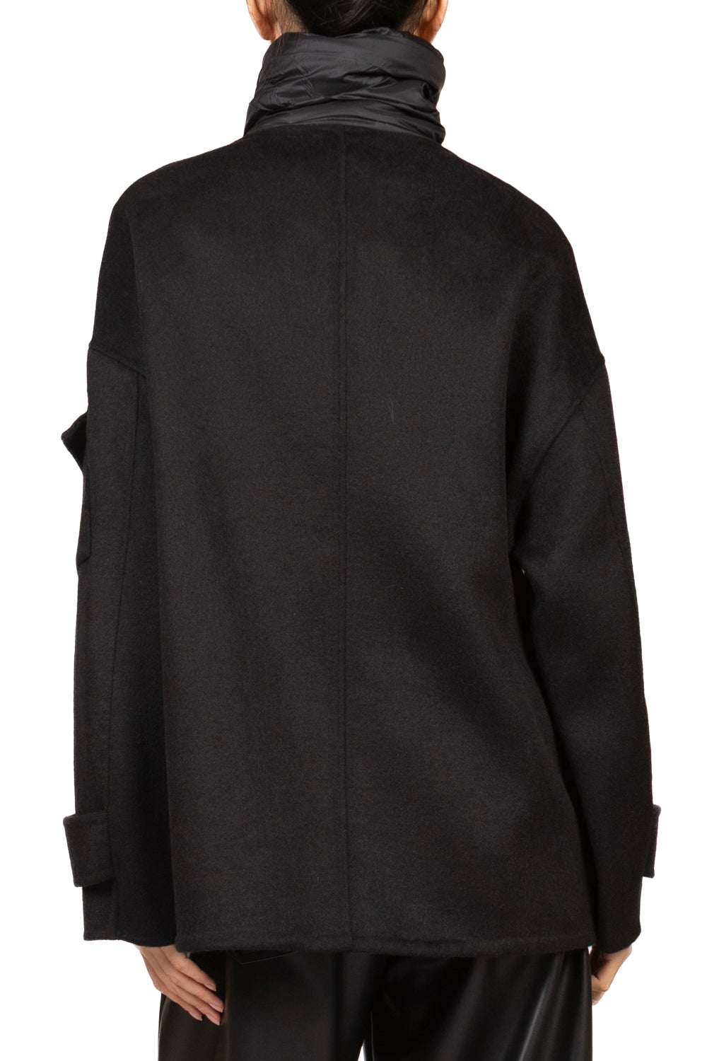 Have One - Giacca hand made colletto piumino Art. KCT-R018