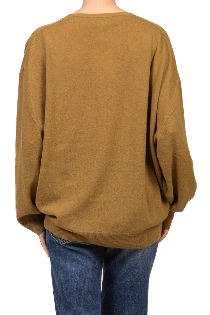 Vicolo - Maglia scollo V misto cashmere Art. 2AC2019