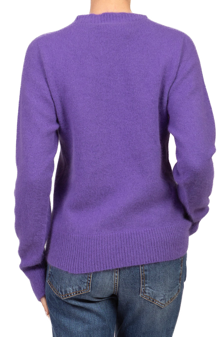 Vicolo - Maglia girocollo misto lana Art. 7AC7246