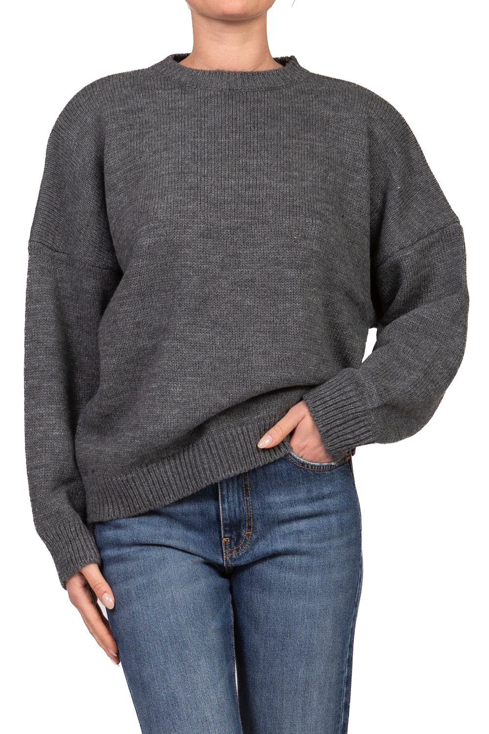 Have One - Maglia over con spalline Art. MMP-P433