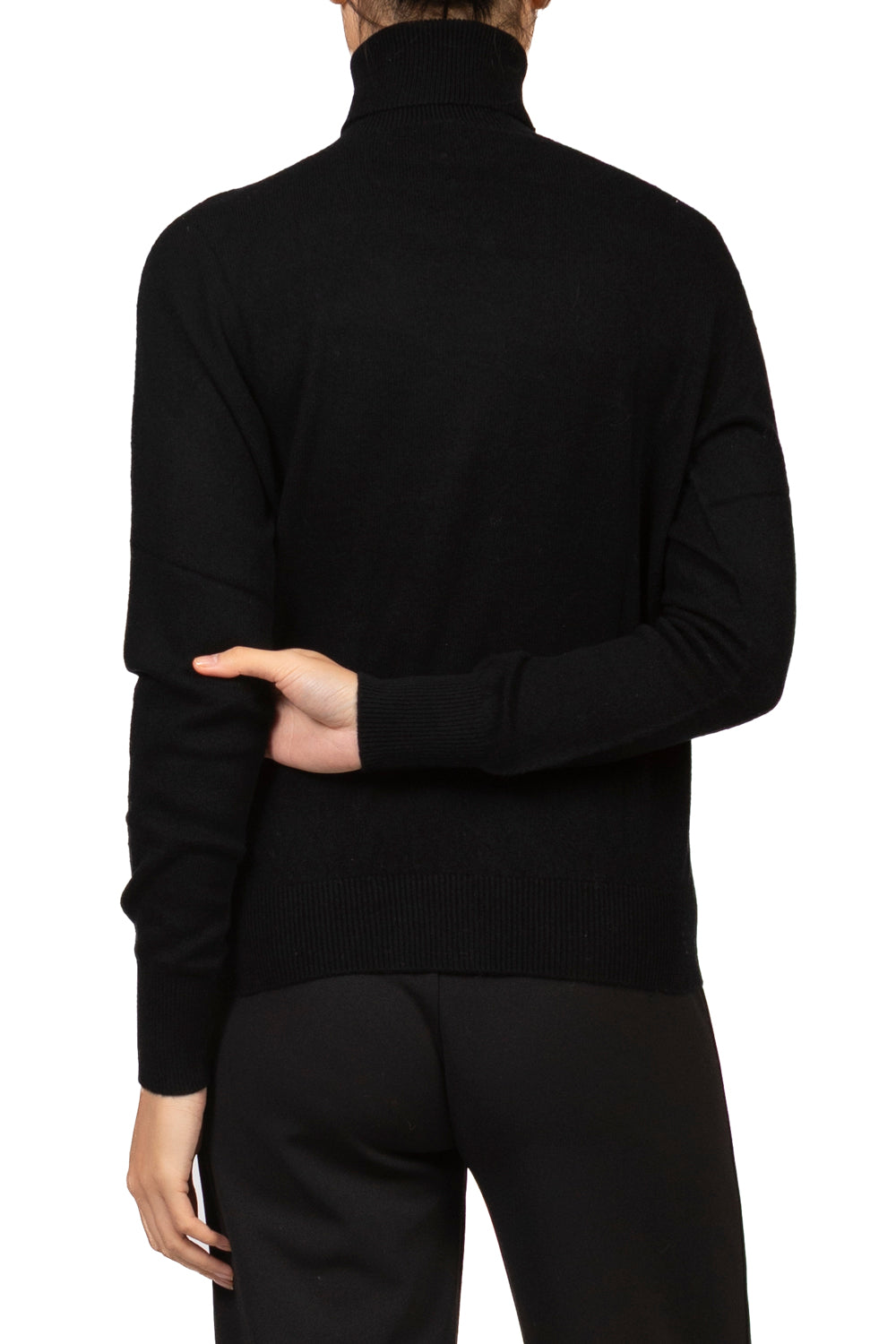 Tensione In - Maglia collo alto manica lunga Art. WL105AI26