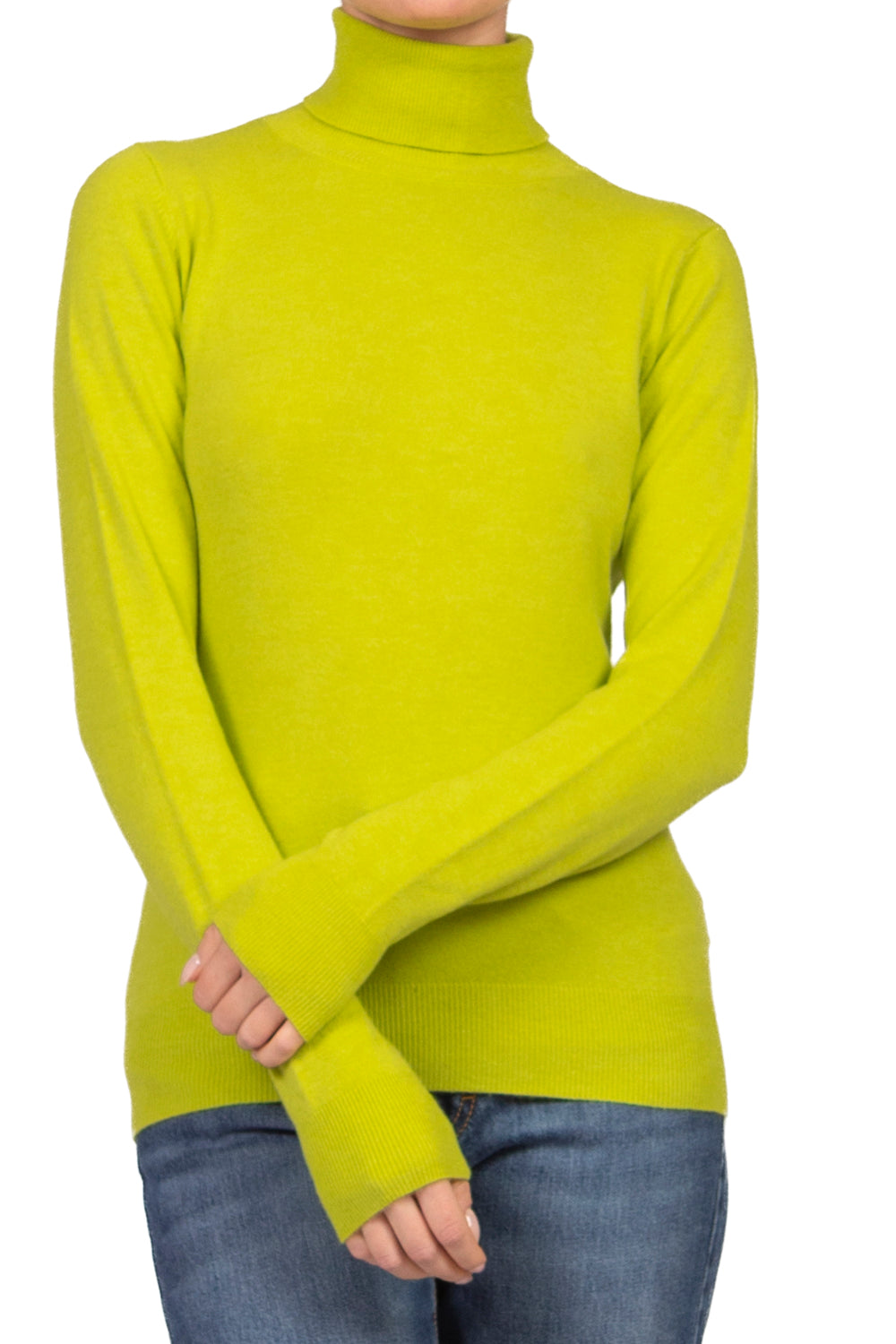 Vicolo - Maglia dolcevita Art. 2AC2051