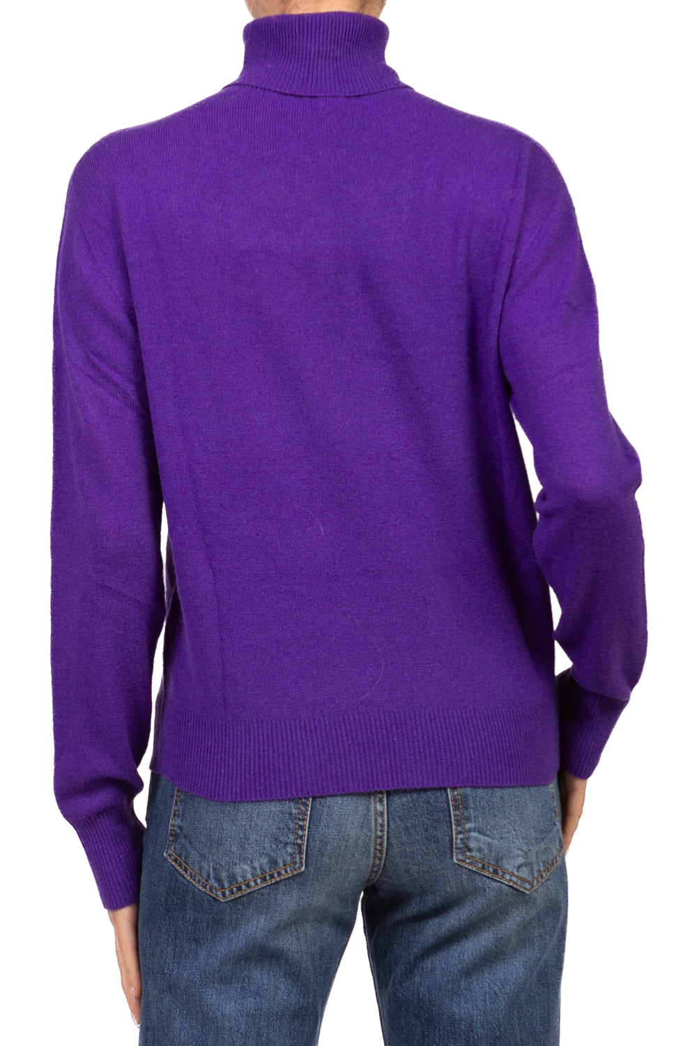 Tensione In - Maglia collo alto manica lunga Art. WL105AI26