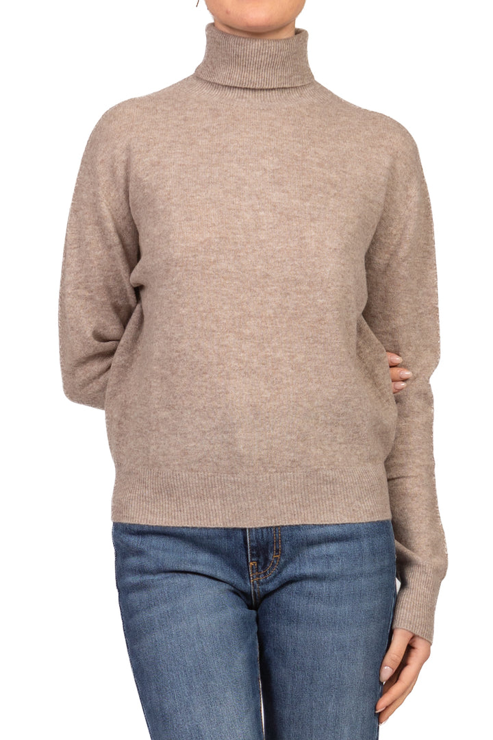 Tensione In - Maglia collo alto manica lunga Art. WL105AI26