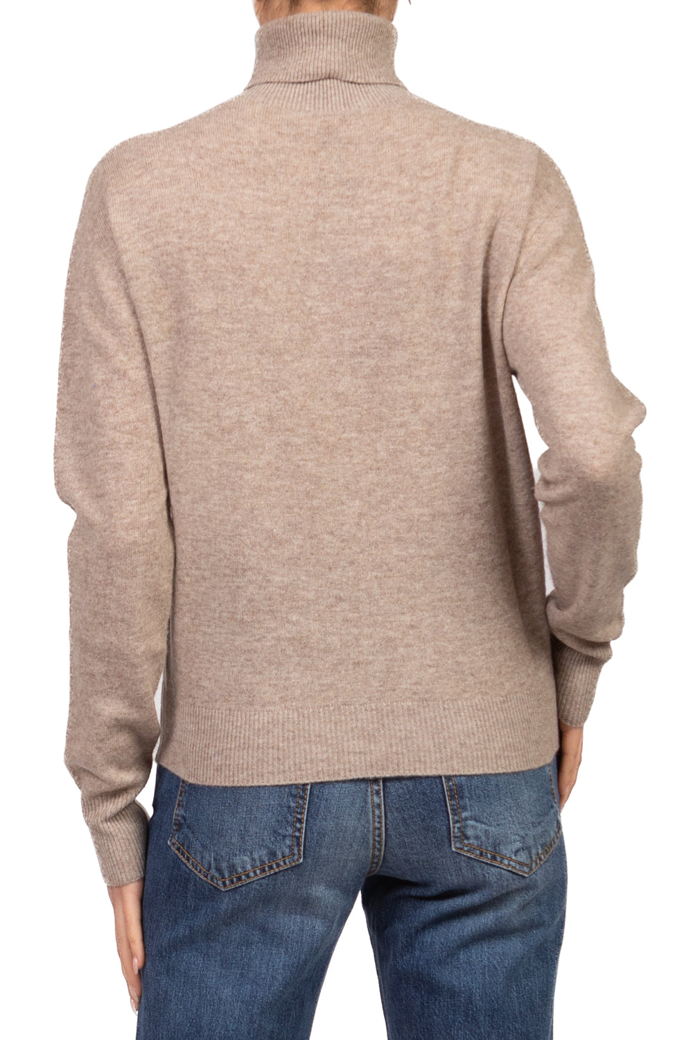 Tensione In - Maglia collo alto manica lunga Art. WL105AI26