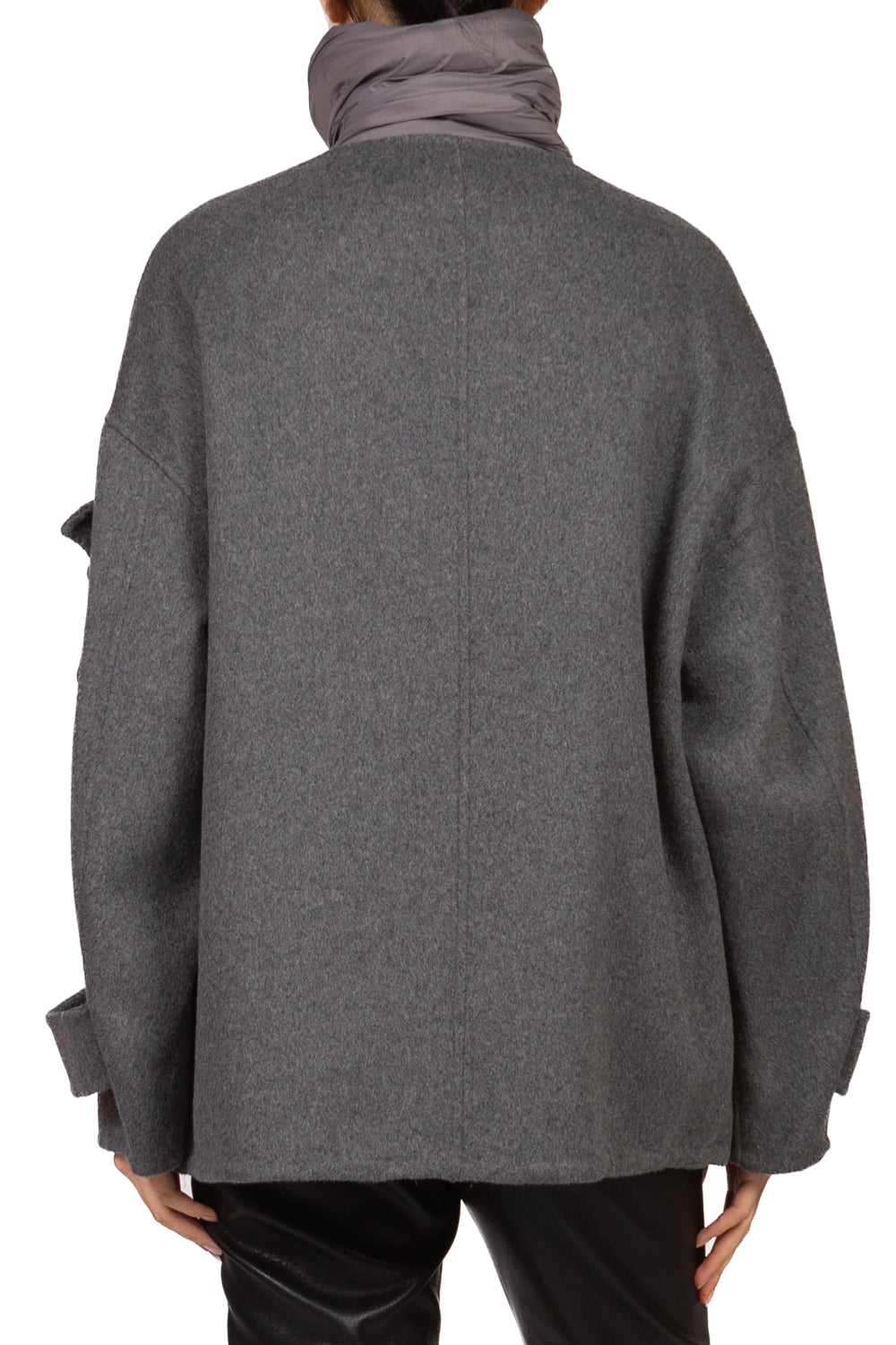 Have One - Giacca hand made colletto piumino Art. KCT-R018
