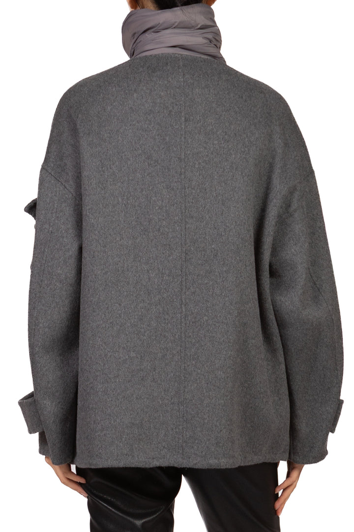 Have One - Giacca hand made colletto piumino Art. KCT-R018